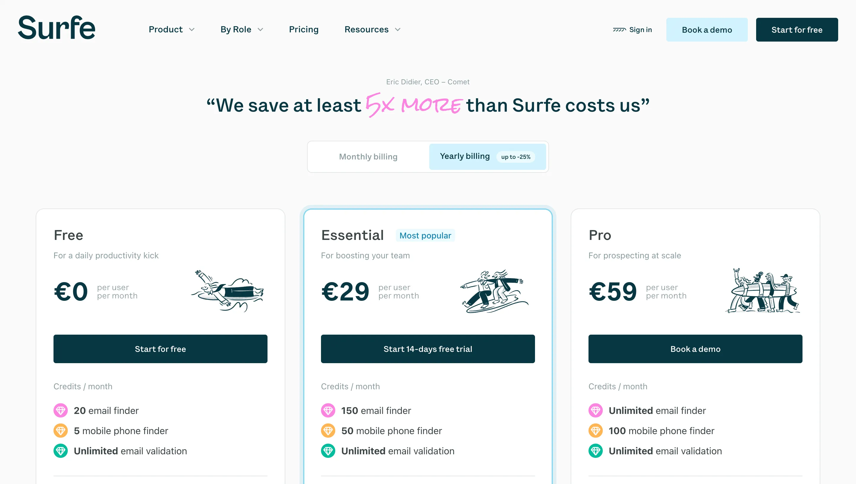 Attio mobile screenshot